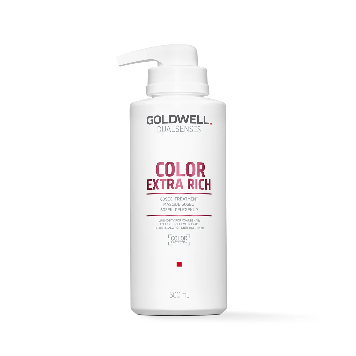 Goldwell Dualsenses Color Extra Rich 60s Hair Mask 500ml