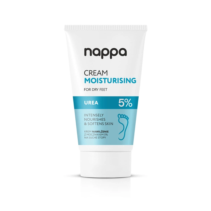 Silcare Moisturising Foot Cream Urea 5% 150ml