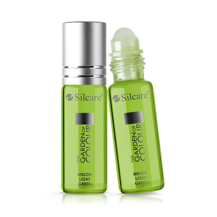 Silcare Roll-On Cuticle Oil Melon Light Green 11ml