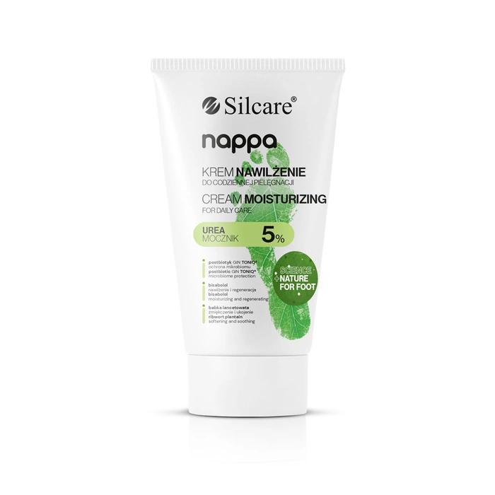 Nappa Cream Moisturizing Urea 5% 150 ml