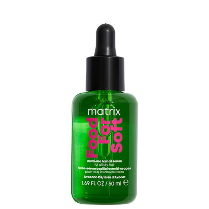 Matrix Food For Soft Multi Use Oil 50ml