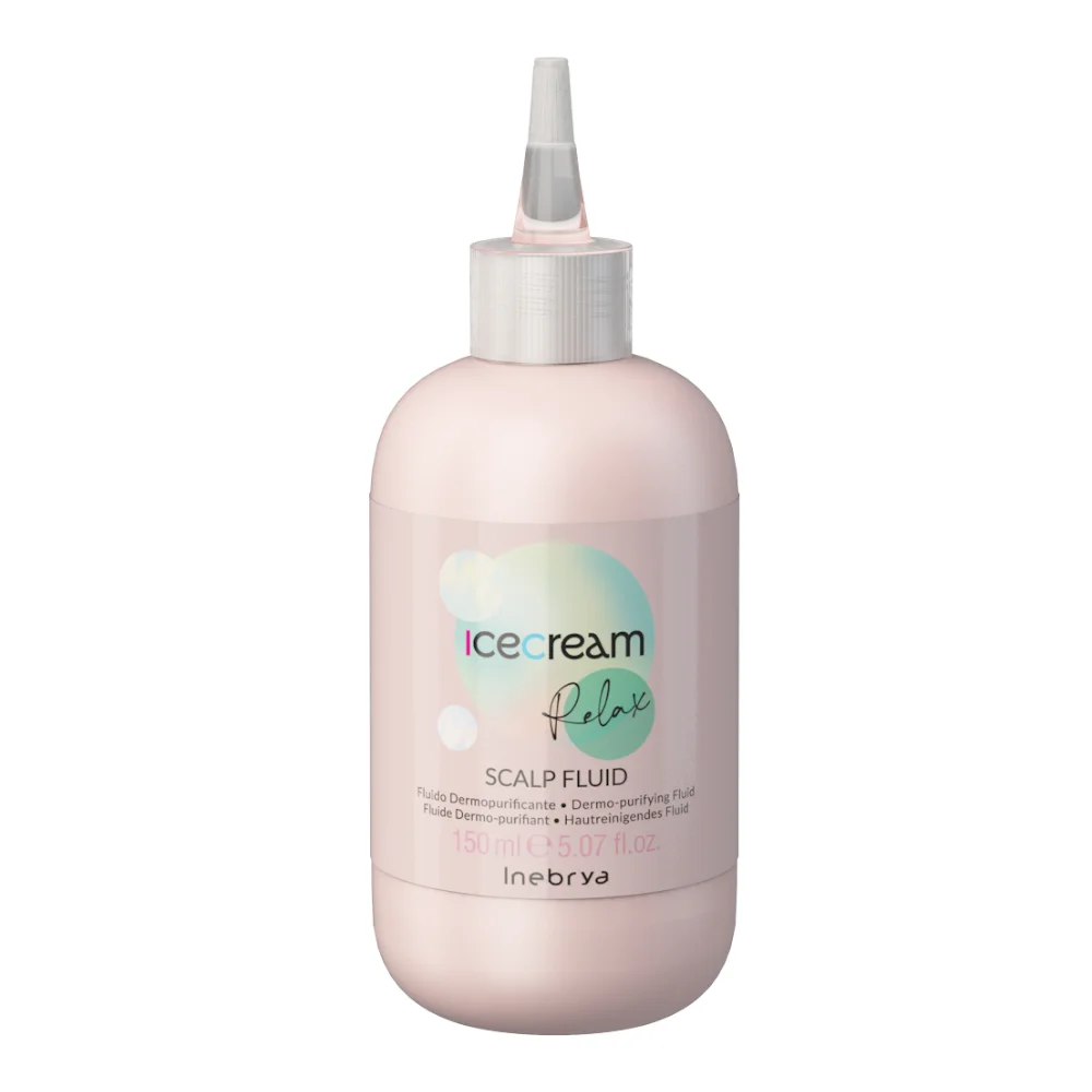 Inebrya Ice Cream Relax Scalp Fluid 150ml