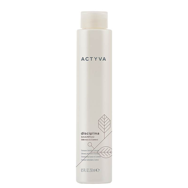Kemon Actyva Disciplina Shampoo 250ml