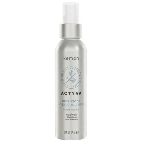 Kemon Actyva Nutrizione Hydrating Milk 125ml