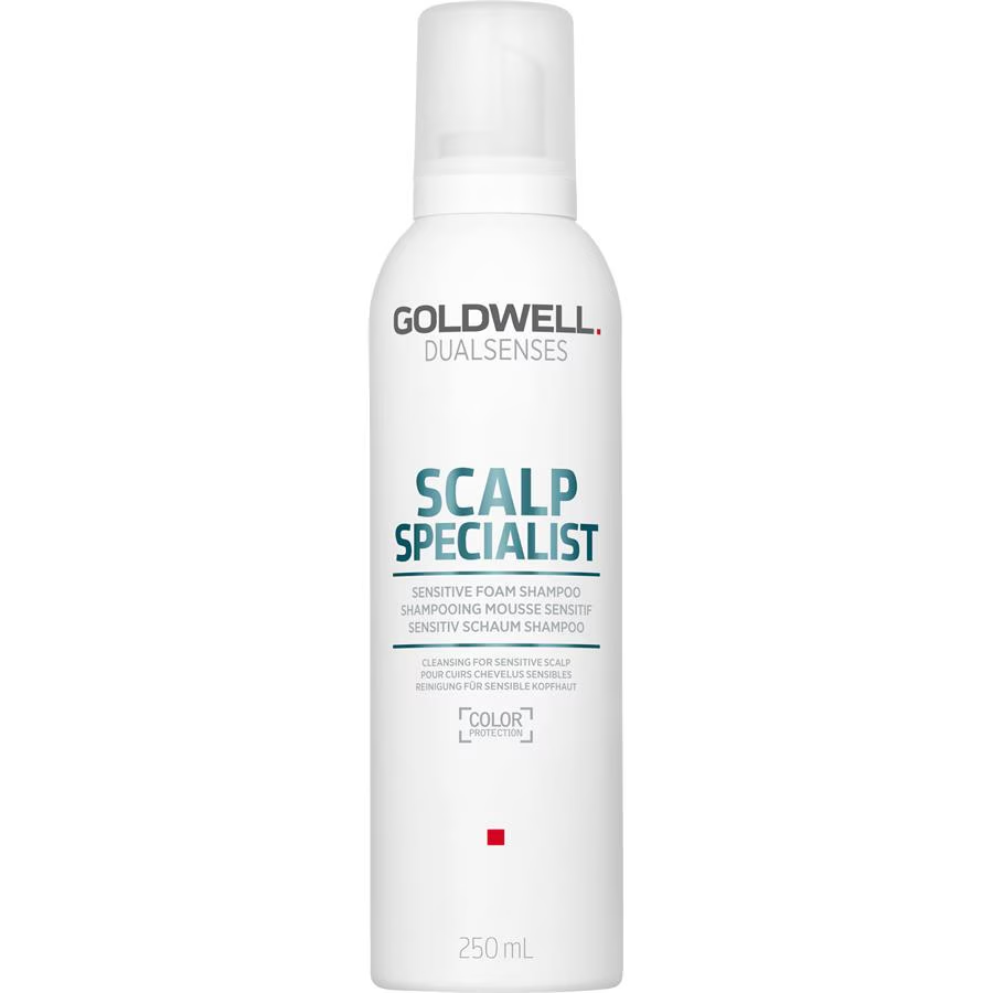 Goldwell Dualsenses Scalp Specialist Foam Shampoo 250ml