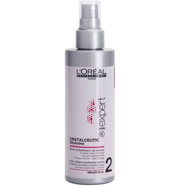 L’Oréal Professionnel Cristalceutic Silic Active Serum 190ml