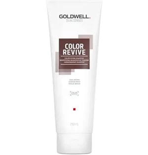 Goldwell Color Revive Shampoo Cool Brown 250ml