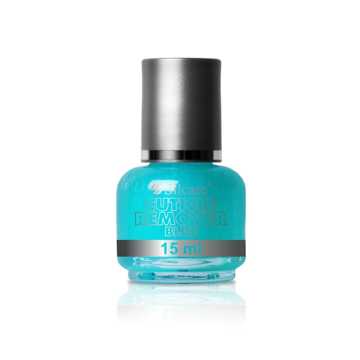 Silcare Cuticle Remover Blue 15 ml