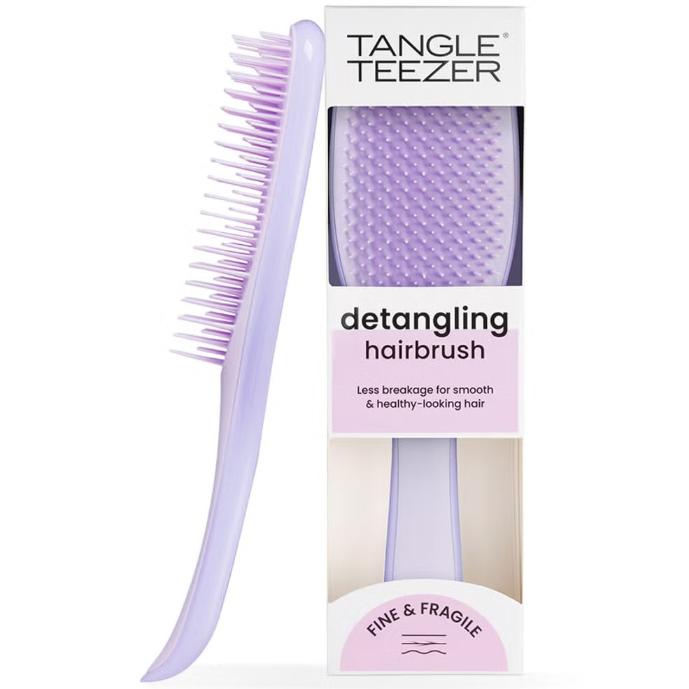 Tangle Teezer Detangling Hairbrush Fine & Fragile Lavender