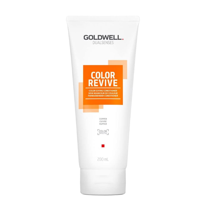 Goldwell Dualsenses Color Revive Copper Color Giving Conditioner 200ml
