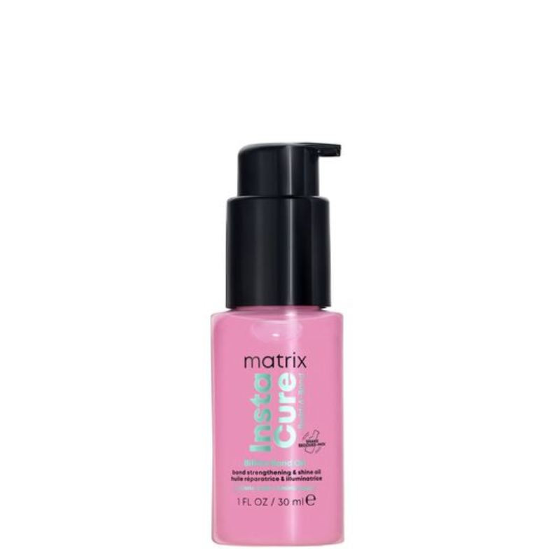 Matrix InstaCure Build A Bond Restorative Hair Oil 30ml