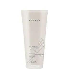 Kemon Actyva Cute Sana Clarifying Scrub 200ml