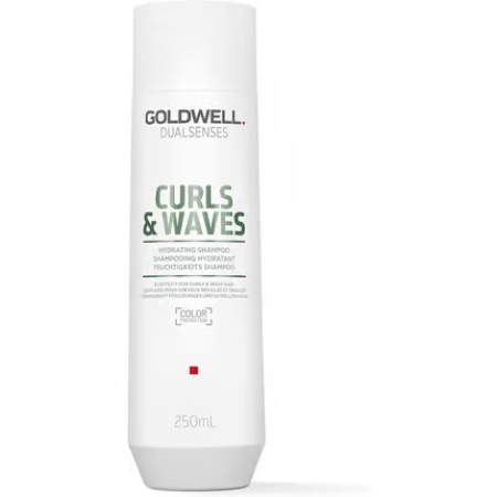 Goldwell Dualsenses Curls Waves Hydrating Shampoo