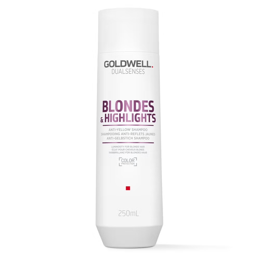 Goldwell Dualsenses Blondes & Highlights Shampoo