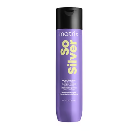 Matrix Total Results So Silver Shampoo 300ml