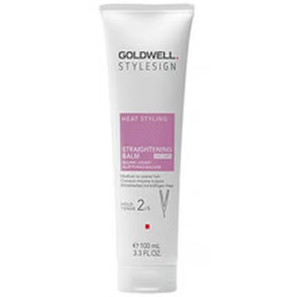 Goldwell Stylesign Heat Styling Straightening Balm 100ml