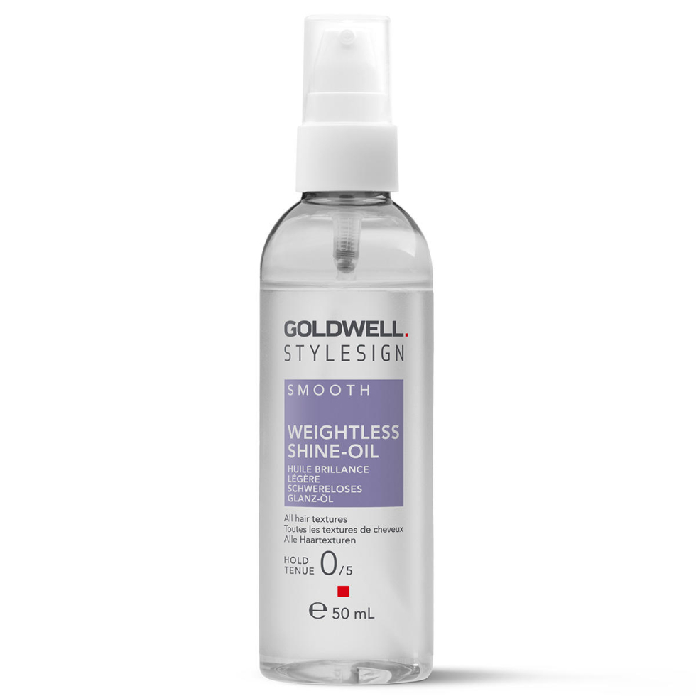 Goldwell Smooth Weightless Oil