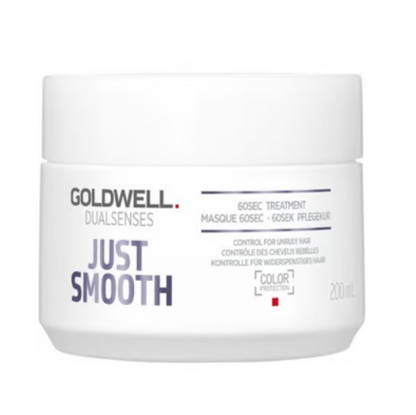 Goldwell Dualsenses Just Smooth 60s Hair Mask