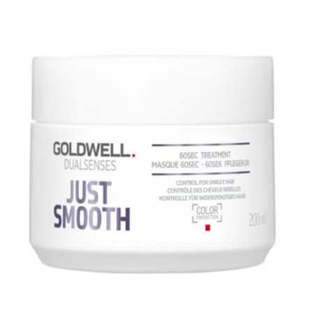 Goldwell Dualsenses Just Smooth 60s Hair Mask