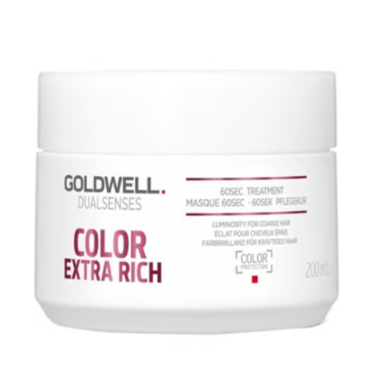 Goldwell Dualsenses Color Extra Rich 60s Hair Mask 200ml