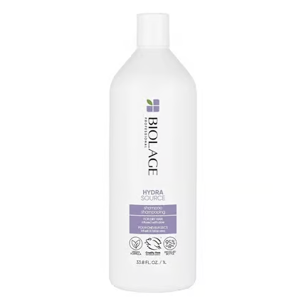 Biolage Hydra Source Moisturizing Shampoo For Hair 1L