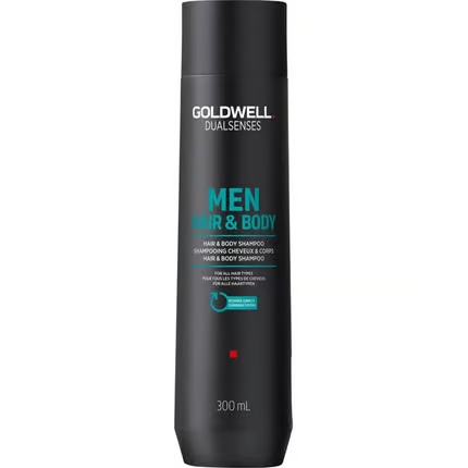 Goldwell Dualsenses Men Hair & Body Shampoo 300ml