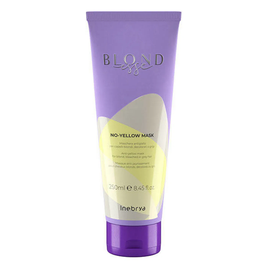 Inebrya Blondesse No-Yellow Hair Mask 250ml