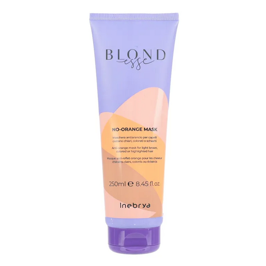 Inebrya Blondesse No-Orange Hair Mask 250ml