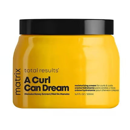 Matrix A Curl Can Dream Hair Mask 500ml