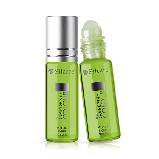 Silcare Roll-On Cuticle Oil Melon Light Green 11ml