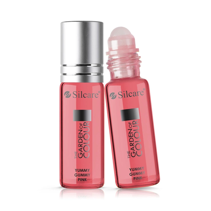 Silcare Roll-On Cuticle Oil Yummy Gummy Pink 11ml