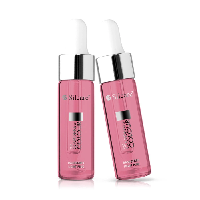 Silcare Cuticle Oil Raspberry 15ml