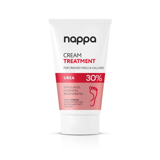 Silcare Cream for Cracked Heels Nappa with 30% Urea