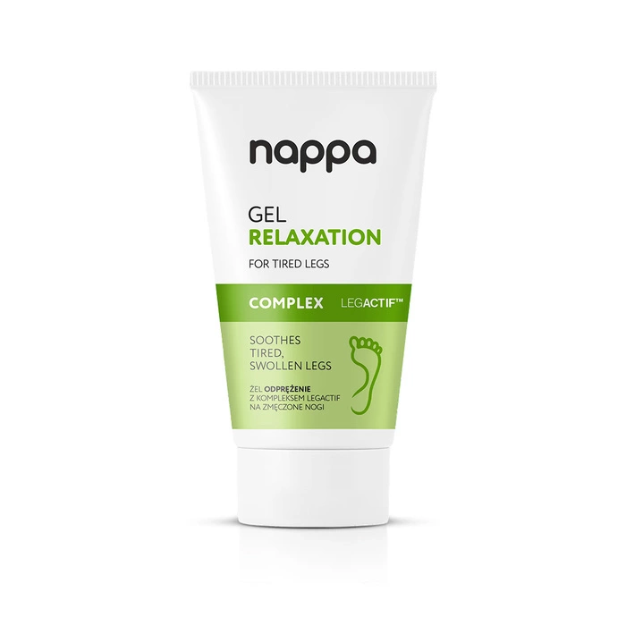 Nappa Relaxation Gel for Tired Legs 150 ml
