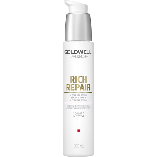 Goldwell Rich Repair 6 Effects Serum 100ml
