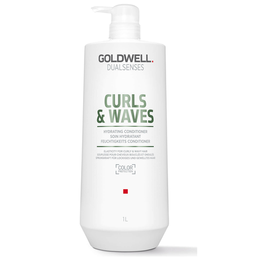 Goldwell Curles and Waves Conditioner 1L