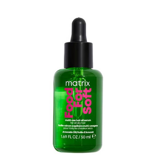 Matrix Food For Soft Multi Use Oil 50ml
