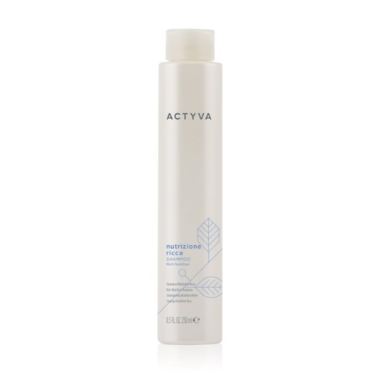 Actyva Nutrizione Ricca Shampoo 300ml