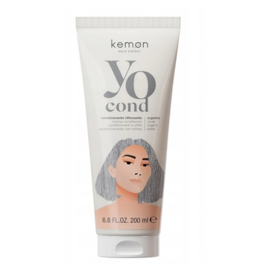 Kemon Yo Conditioner Argento 200ml