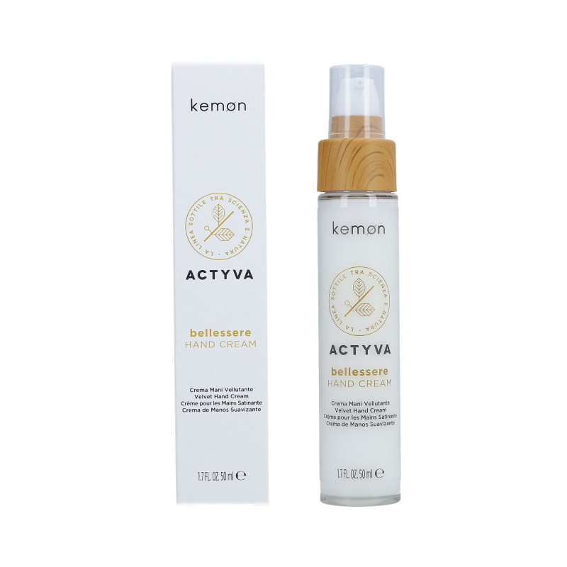 Kemon Actyva Bellessere Hand Cream 50ml