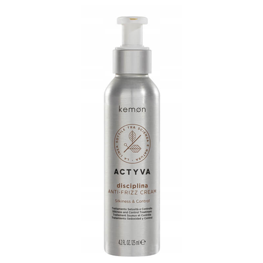 Actyva Disciplina Anti-Frizz Cream 125ml