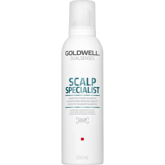 Goldwell Dualsenses Scalp Specialist Foam Shampoo 250ml