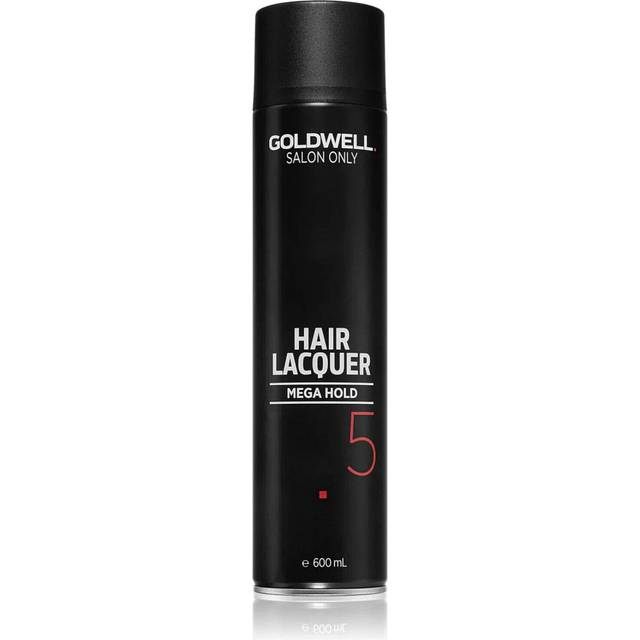 Goldwell Hair Lacquer Mega Hold Spray 600ml