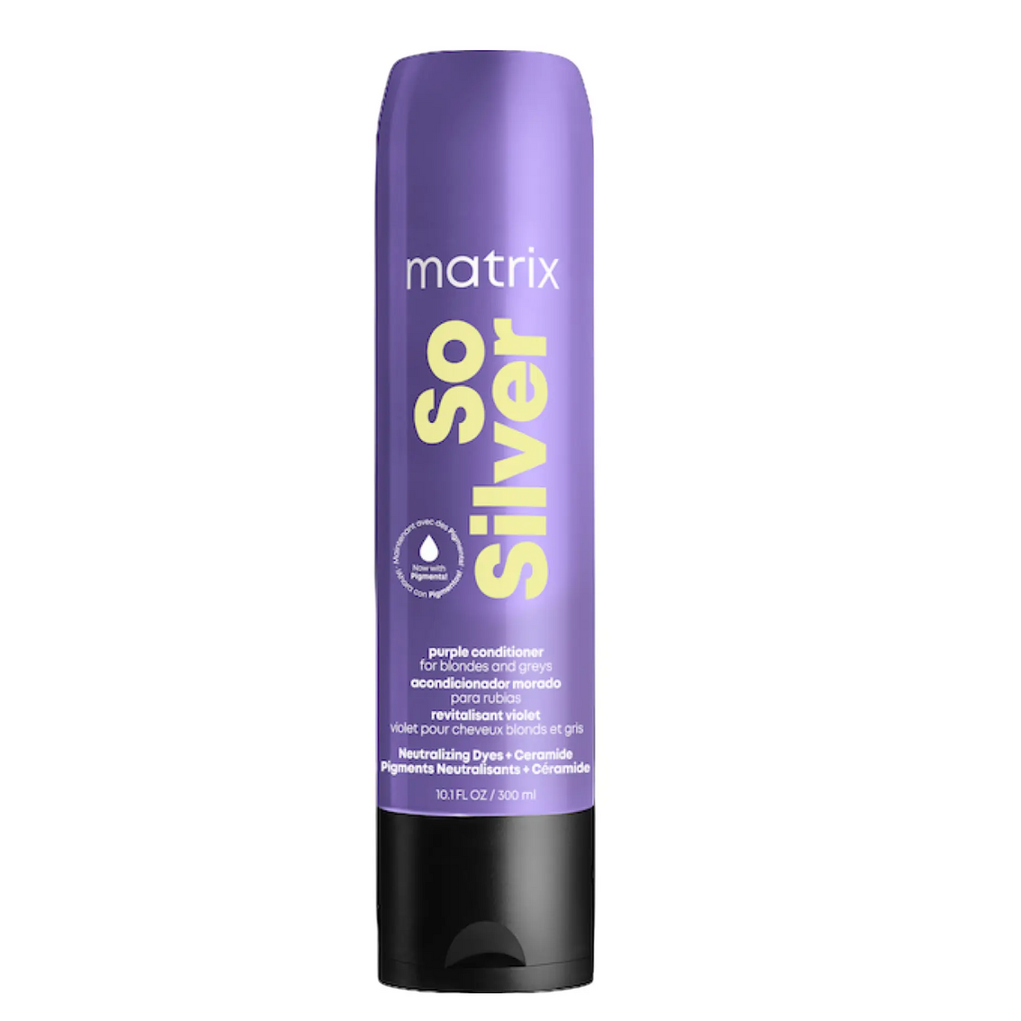 Matrix So Silver Purple Conditioner 300ml