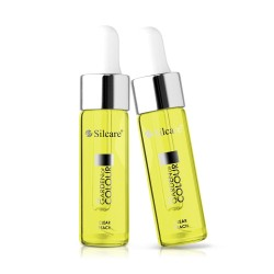 Silcare Cuticle Oil Peach Nature 15ml
