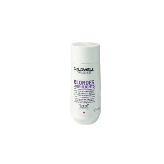 Goldwell Dualsenses Blondes & Highlights Anti-Yellow Conditioner