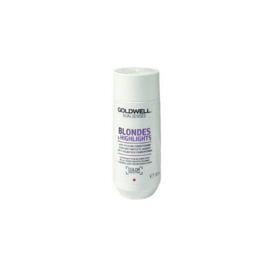Goldwell Dualsenses Blondes & Highlights Anti-Yellow Conditioner
