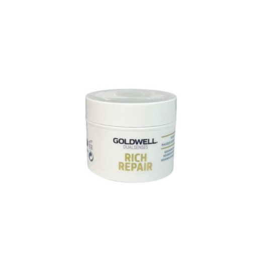 Goldwell Dualsenses Rich Repair 60sec Treatment