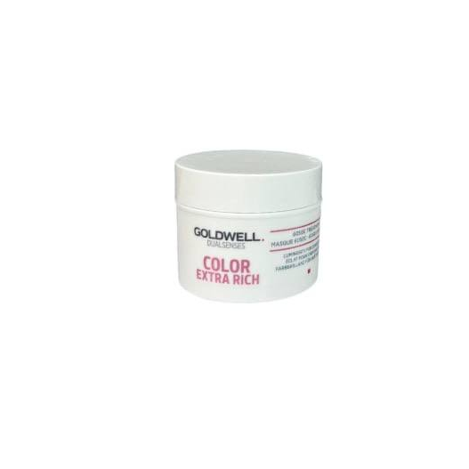 Goldwell Dualsenses Color Extra Rich 60sec Treatment