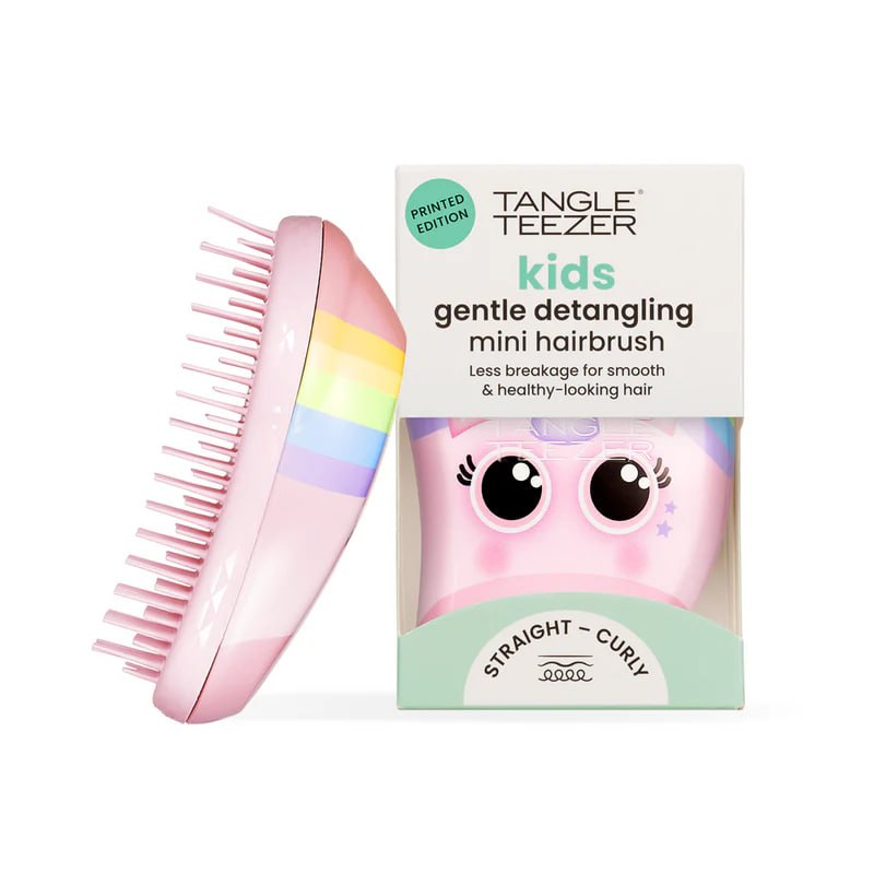 Tangle Teezer Kids Gentle Detangling Mini Hairbrush Unicorn